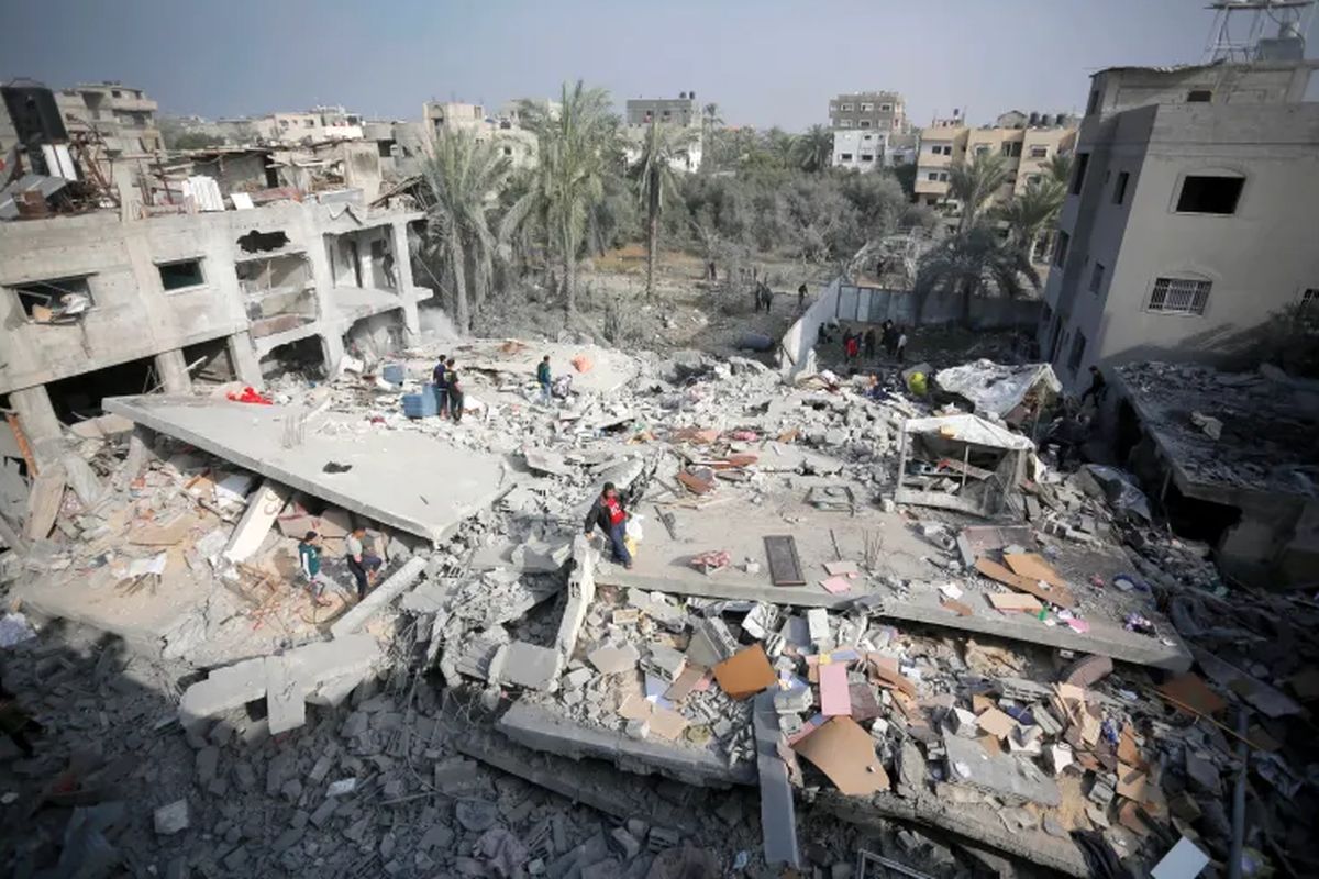 رونمایی از پلن B صهیونیست ها برای نوار غزه