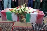 پیکر پیر رزمندگان گیلانی دفاع مقدس در رشت تشییع شد