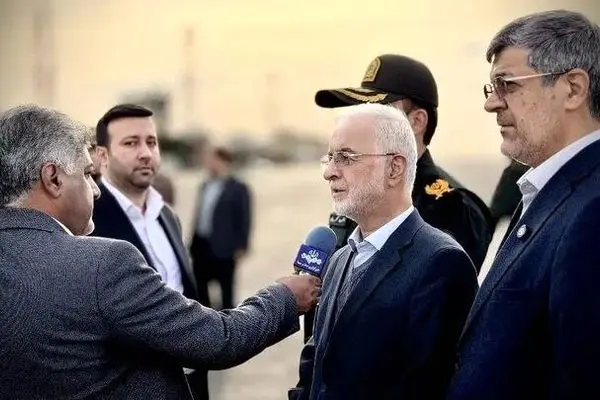 وزیر کشور وارد استان یزد شد