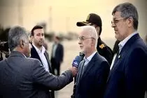وزیر کشور وارد استان یزد شد