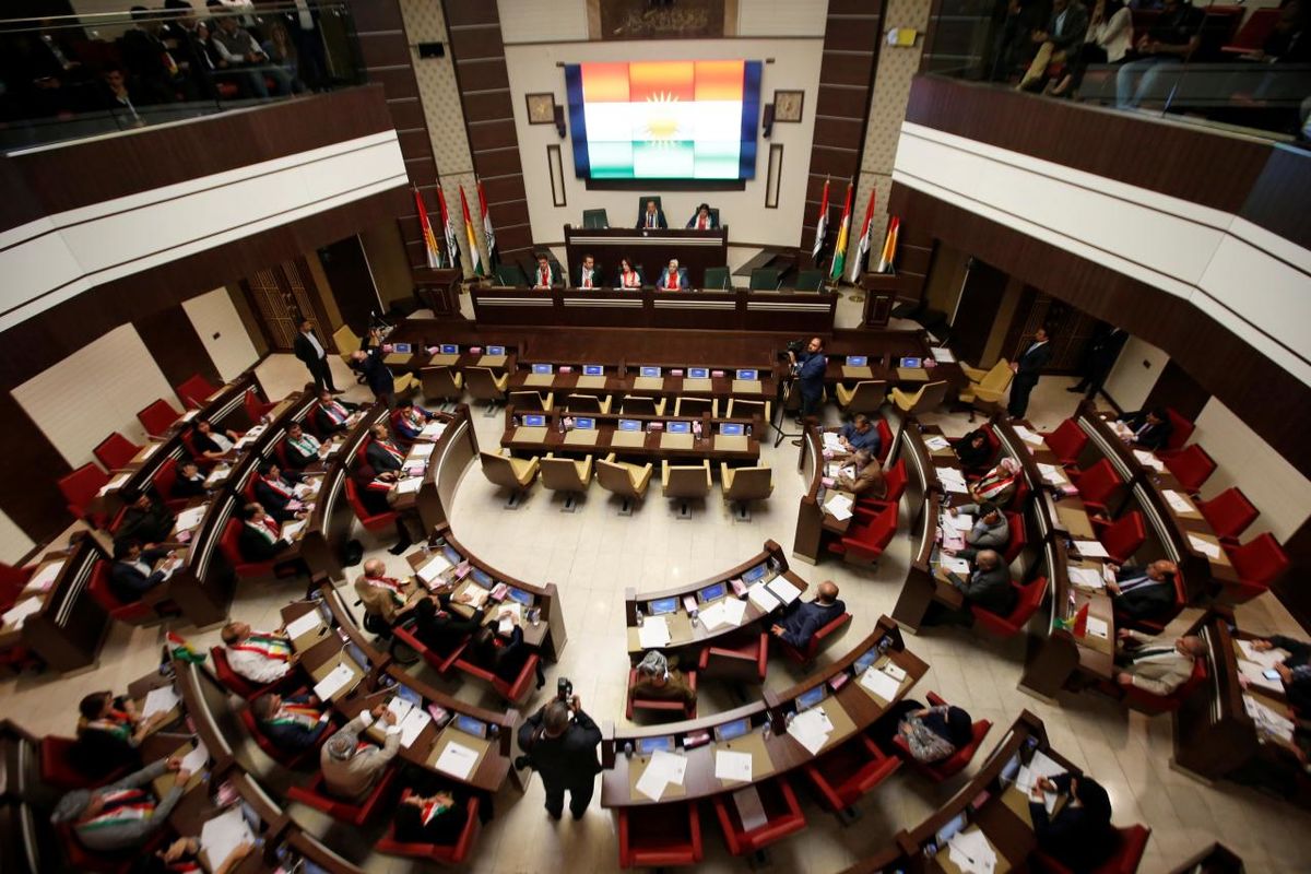 تعویق انتخابات پارلمانی و ریاست اقلیم کردستان عراق