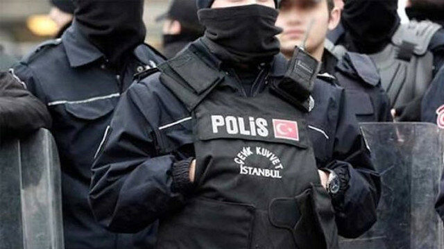 Turkish security forces arrested 36 FETÖ suspects across Turkey