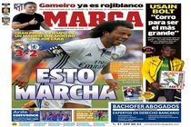 نگاهی به تیتر نخست روزنامه‌های ورزشی اسپانیا