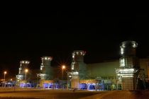 گذر مطلوب و موفقیت آمیز نیروگاه های استان از پیک مصرف تابستان امسال