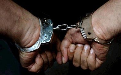 سرپل مرتبط با شبکه‌های ضدانقلاب در خراسان‌جنوبی دستگیر شد