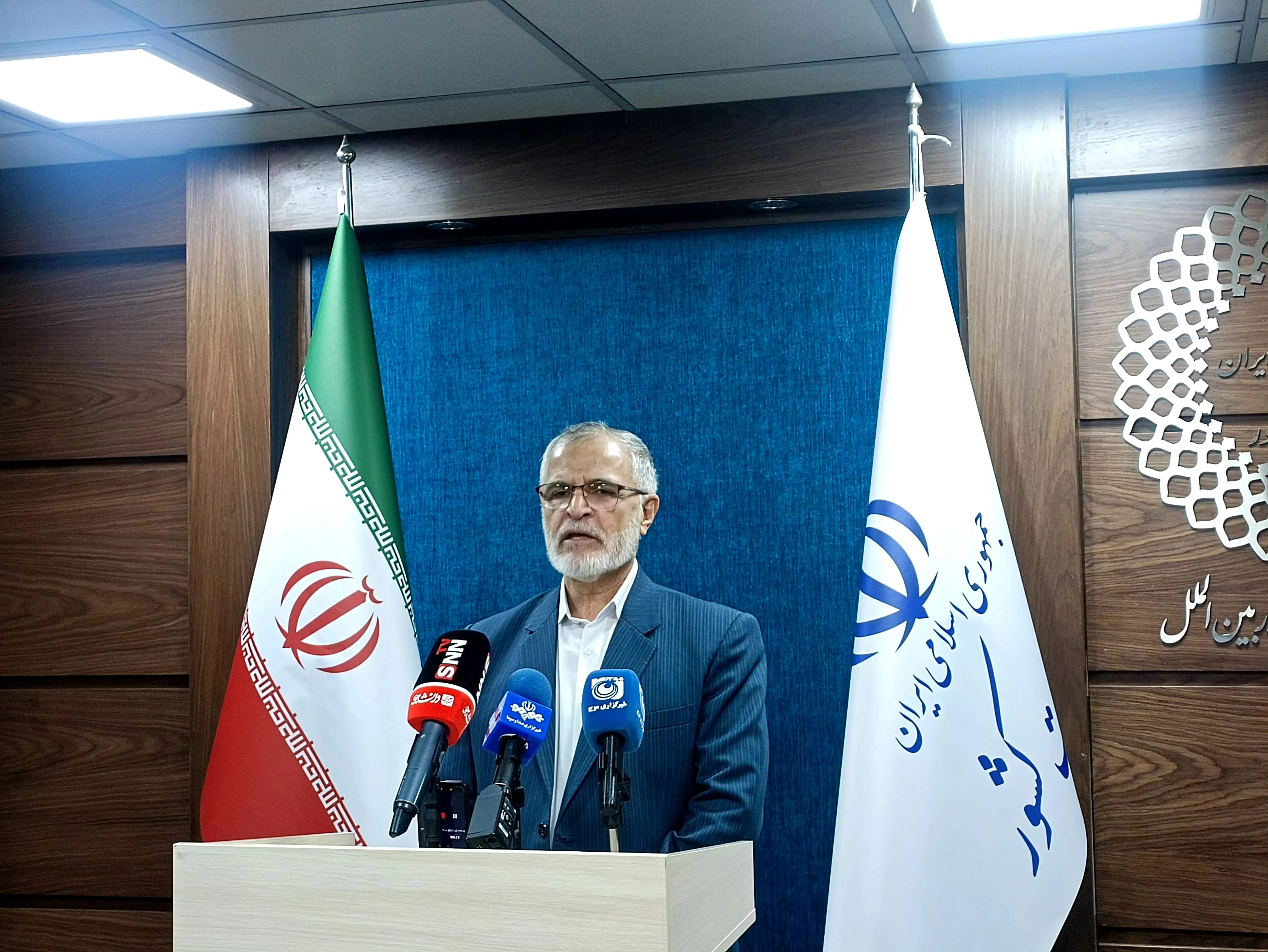 معاون امنیتی و انتظامی وزارت کشور پوشش‌های امنیتی حرم امام خمینی را تشریح کرد