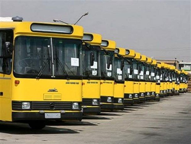 تدابیر شرکت واحد اتوبوسرانی همزمان با اجرای طرح ترافیک در تهران
