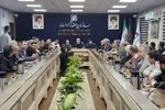 شلمچه و چذابه آماده میزبانی از زائران اربعین حسینی است