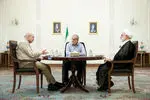 نشست سران قوا به میزبانی رئیس جمهور برگزار شد
