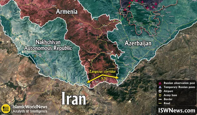 ارمنستان اجرای پروژه «مسیر ترامپ» را آغاز می‌کند