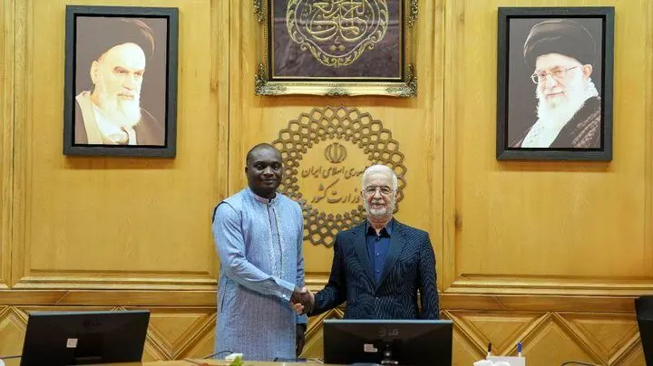 هیچ محدودیتی در همکاری با بورکینافاسو وجود ندارد