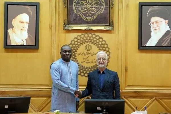 هیچ محدودیتی در همکاری با بورکینافاسو وجود ندارد