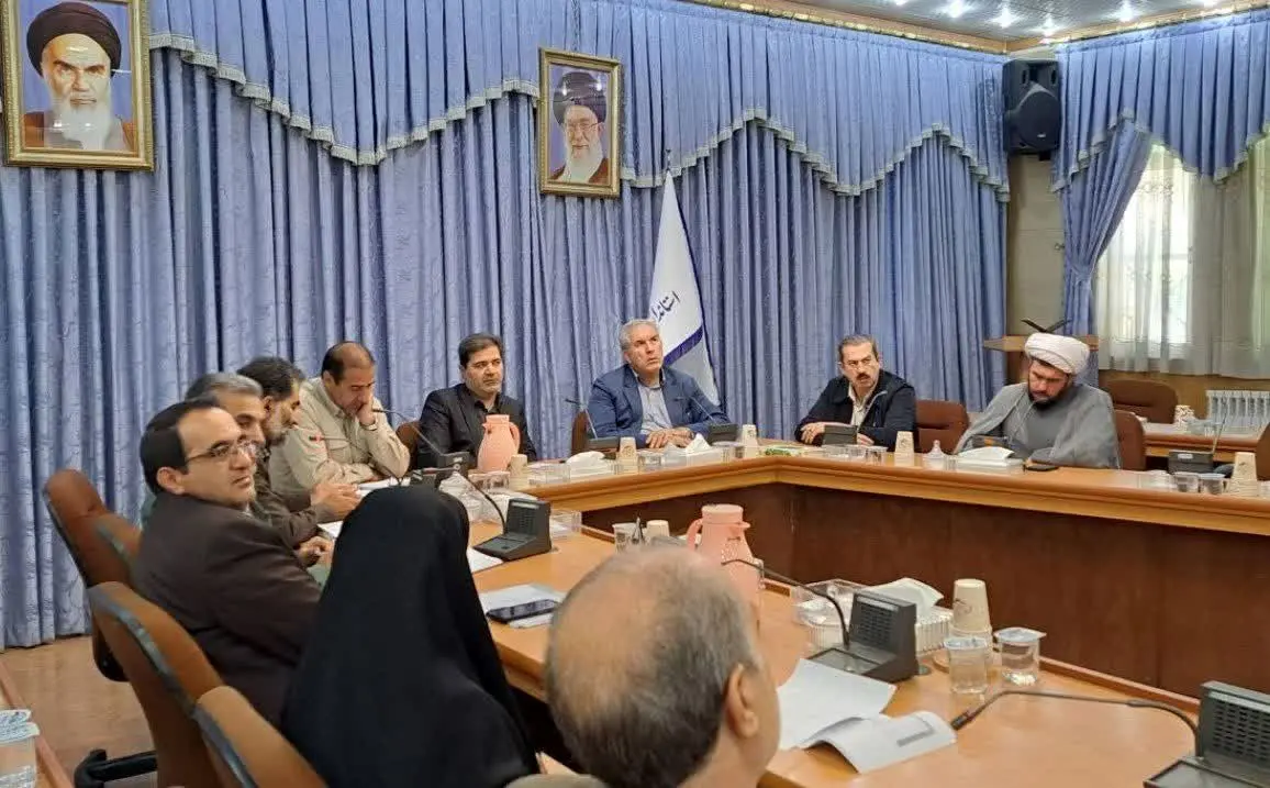 استمرار همکاری با گروه‌های جهادی برای خدمت‌رسانی و محرومیت‌زدایی در استان اردبیل