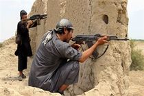 کشته شدن ۲۰ شبه‌نظامی در جنوب افغانستان