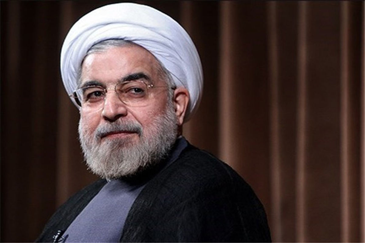 روحانی بیست و پنجمین سالگرد برقراری روابط را تبریک گفت