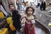 وبا به جان مردم یمن افتاده است