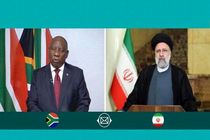 رئیس جمهوری فرا رسیدن روز ملی آفریقای جنوبی را تبریک گفت