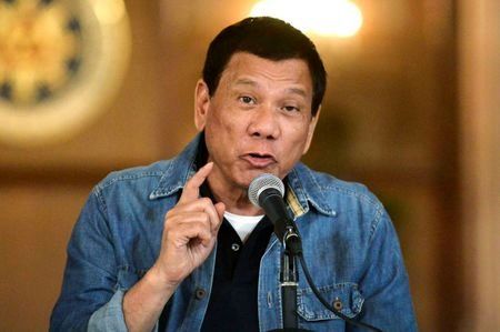 دوترته منتقدان حکومت نظامی در جنوب فیلیپین را تهدید کرد