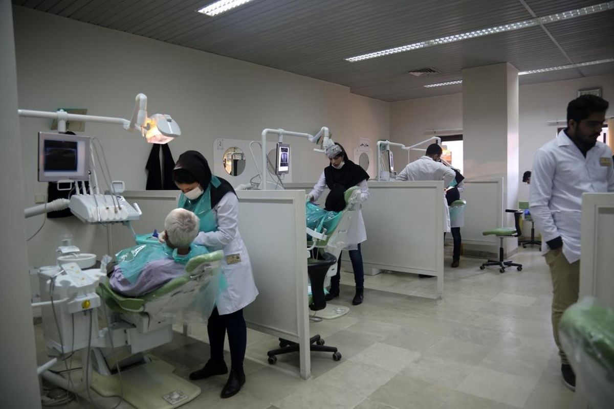  آغاز تکمیل ظرفیت آزمون دستیاری دندانپزشکی