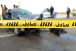 ۱۰ تن بر اثر واژگونی ون زائران ایرانی در مسیر نجف به مهران مصدوم شدند