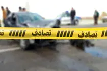  ۸ مصدوم در اثر تصادف رانندگی در جاده فندقلو به نمین