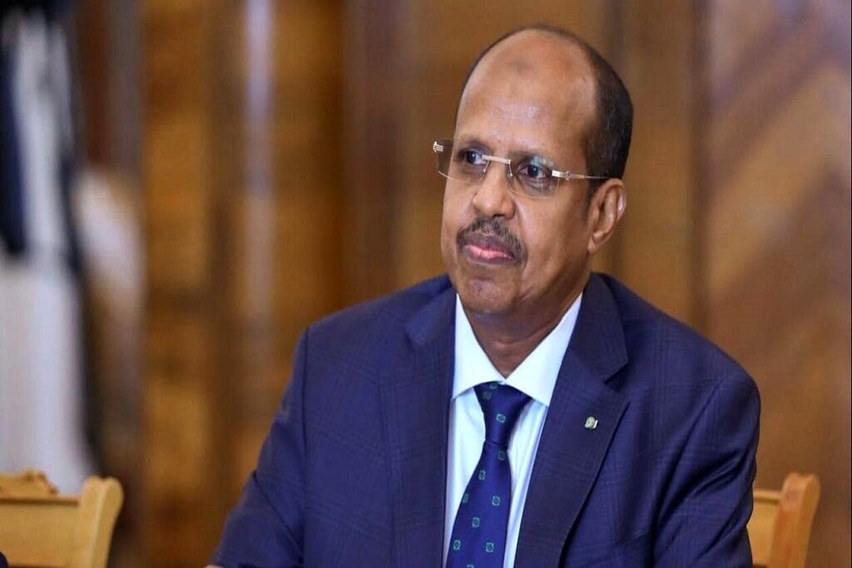 رئیس کمیسیون اتحادیه آفریقا