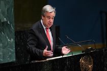 درخواست دبیر کل سازمان ملل از طرف های درگیر در سوریه