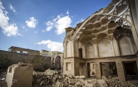 تخریب خانه تاریخی نائل ارتباطی با شهرداری اصفهان ندارد