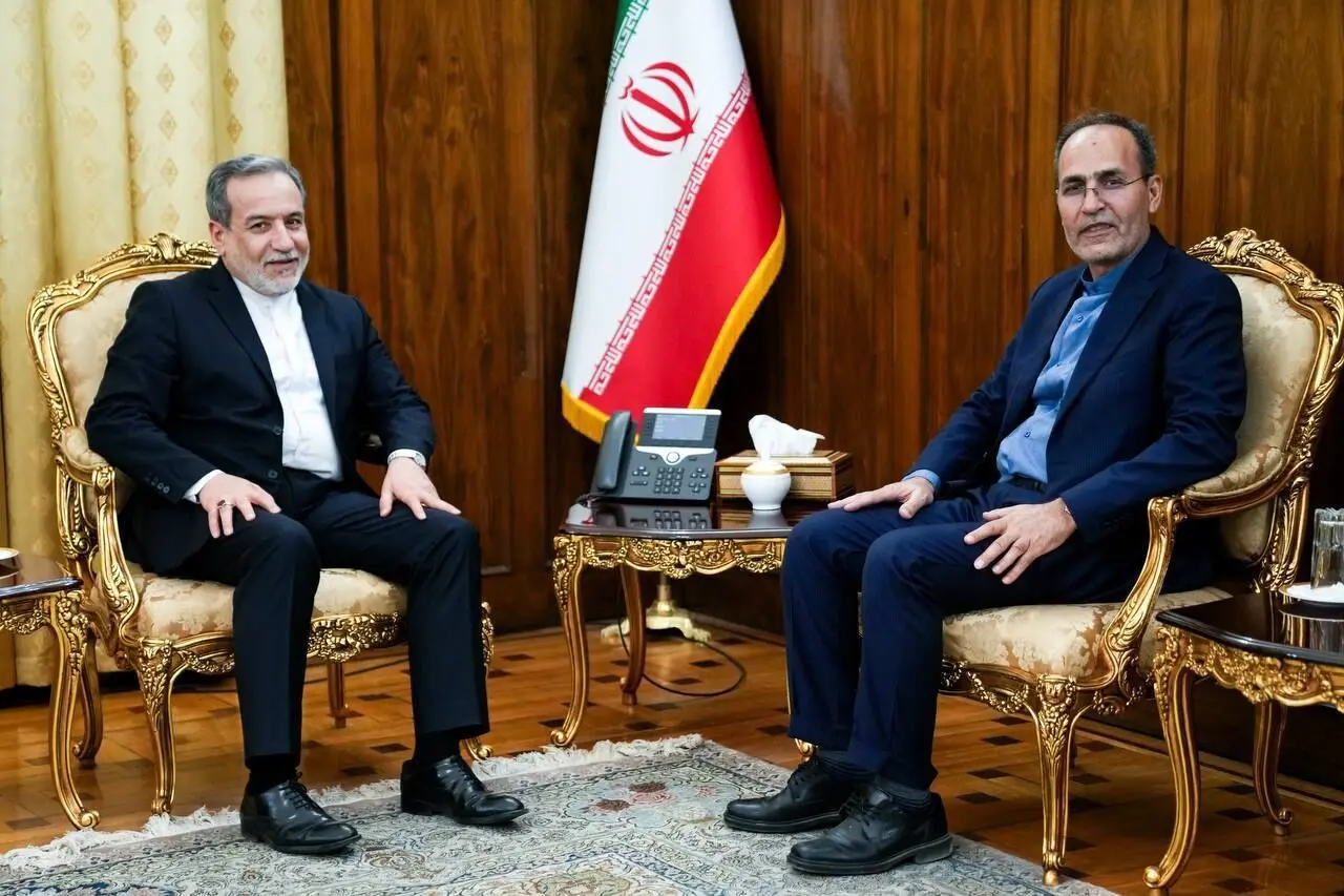 سفیر ایران در لیبی با وزیر امور خارجه دیدار و گفتگو کرد