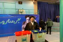 شرکت یاسر خمینی در انتخابات