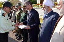 مدیریت موفق انتظامی کردستان قابل تحسین است 