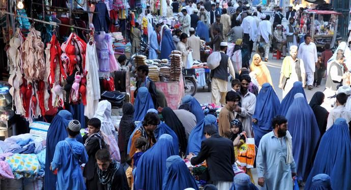 ارائه خدمات درمانی رایگان به اتباع افغانستانی