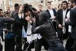 درگیری شدید حریدی‌ها با پلیس رژیم صهیونیستی در قدس