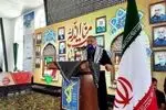 ملت ایران در تقابل جبهه حق و باطل مقتدرانه می‌ایستد
