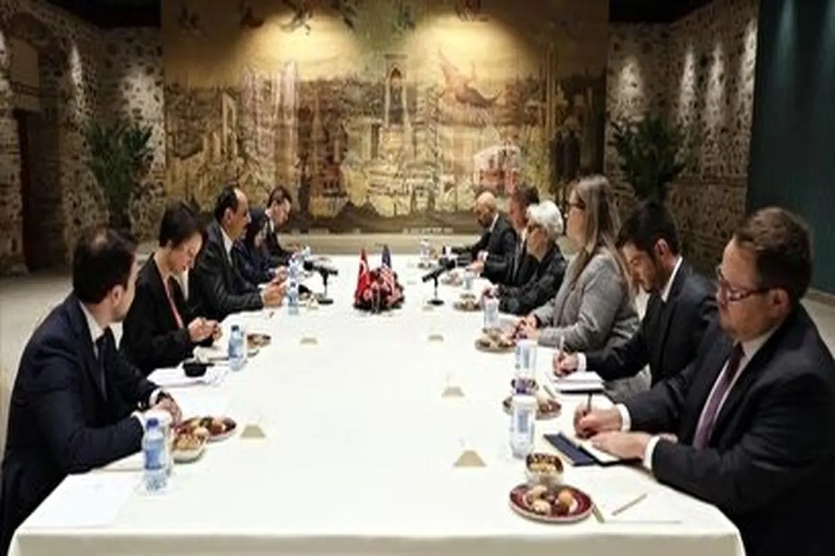 Wendy Sherman in Turkey and coordination on Ukraine