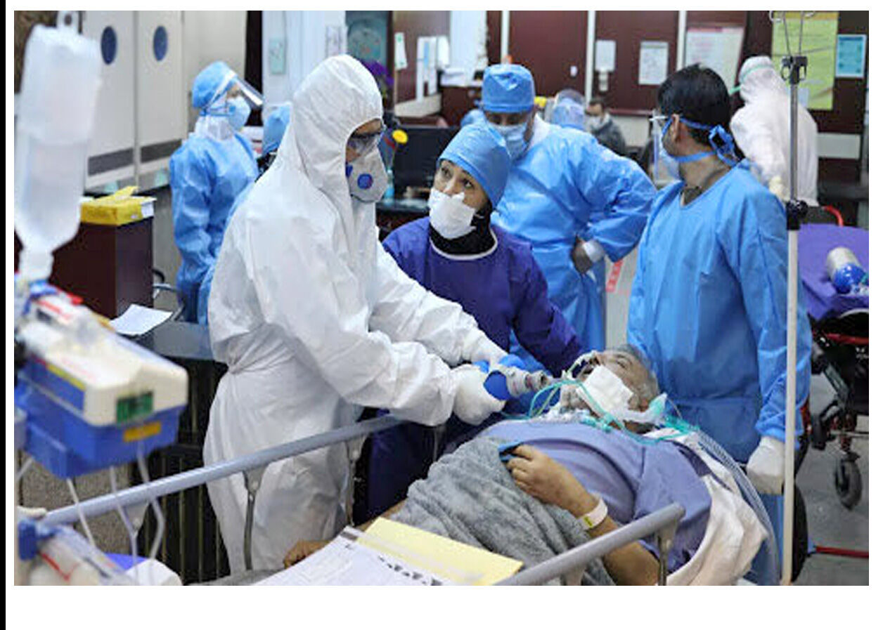 بستری 443 بیمار جدید کرونایی طی ۲۴ ساعت گذشته در اصفهان / مرگ 21 بیمار 