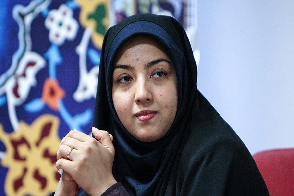 زهرا سعیدی در حوزه مبارکه به مجلس دوازدهم راه یافت