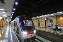 ساعت کار قطار شهری در اصفهان افزایش یافت