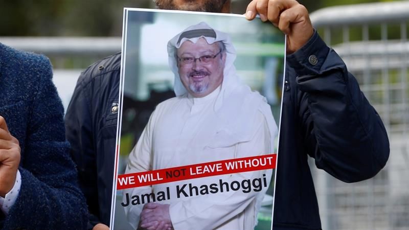 تایید مرگ "جمال خاشقجی"/صدور  دستور قتل او از بالاترین مقام پادشاهی عربستان 