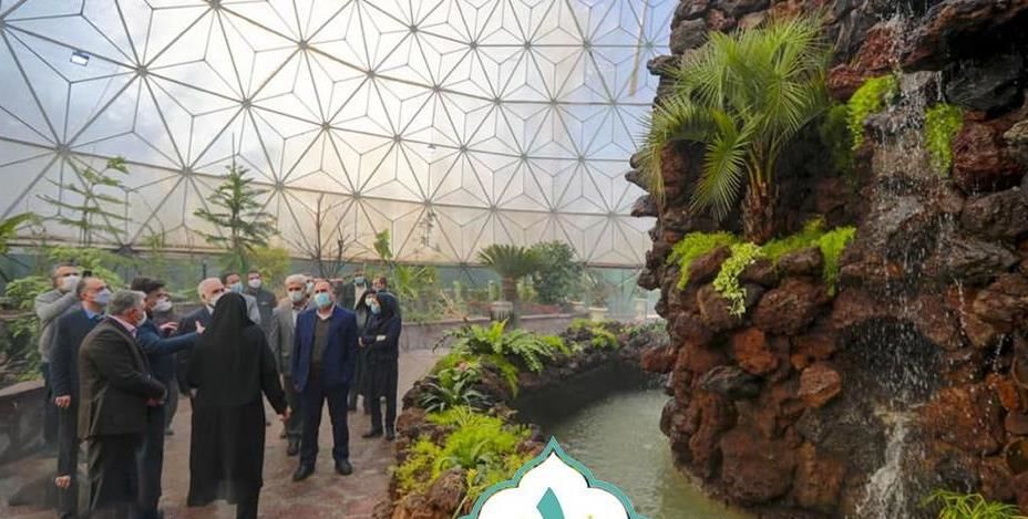 ایجاد جنگل 170 هکتاری در نقطه آلوده شهر اصفهان     