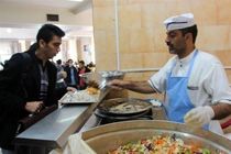 صندوق رفاه دانشجویان اقلام غذایی دانشگاه‌ها را تهیه می کند