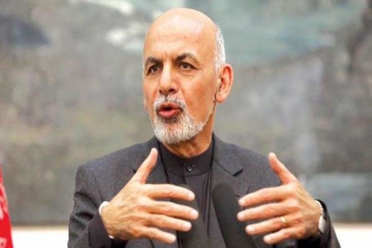 اشرف غنی: بی‌ثباتی افغانستان به نفع هیچ کشوری، به‌ویژه پاکستان نیست