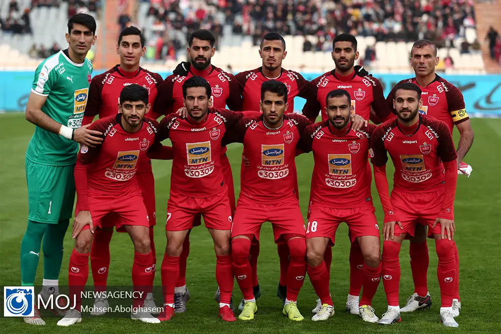 برنامه‌های پرسپولیس در تعطیلات نیم فصل اعلام شد