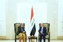 گوترش وارد بغداد شد
