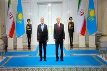 نقشه راه تجارت ایران و قزاقستان آماده اجراست