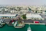 رشد ۲۲ درصدی صادرات و جابجایی بیش از ۲ میلیون تن کالا در بنادر غرب هرمزگان