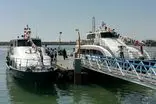 افزایش ۱۸ درصدی جابجایی مسافر در بنادر قشم