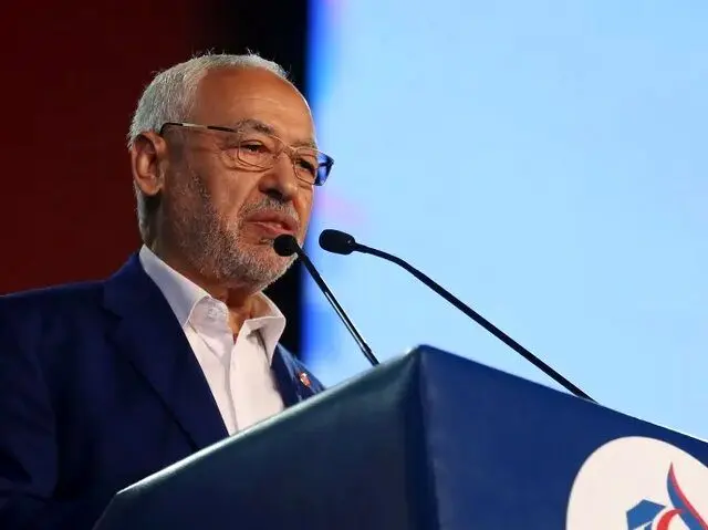 دادگاه تونس رهبر النهضه و سیاستمداران ارشد را به حبس محکوم کرد