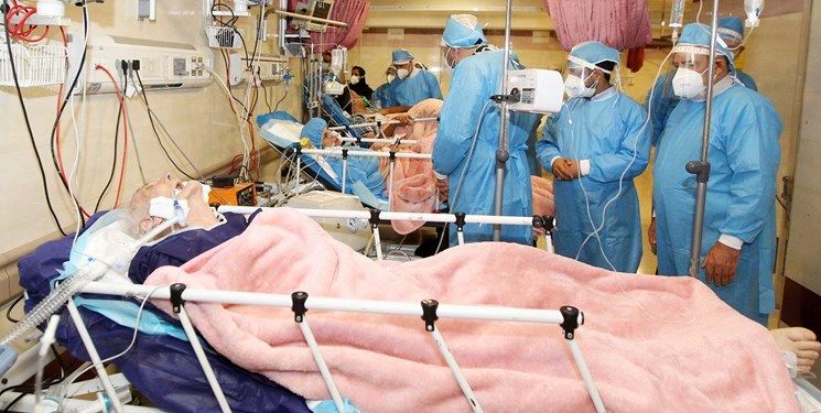 شناسایی ۱۳۲ بیمار کرونایی جدید در مازندران