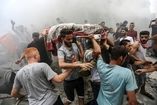 Rise in Gaza death toll